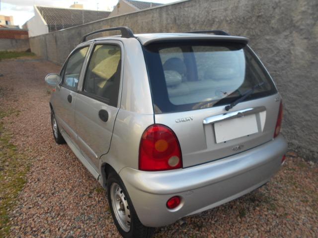 Chery QQ3 1.1 Completo Prata 2012 R$ 13.000,00 - Foto 3