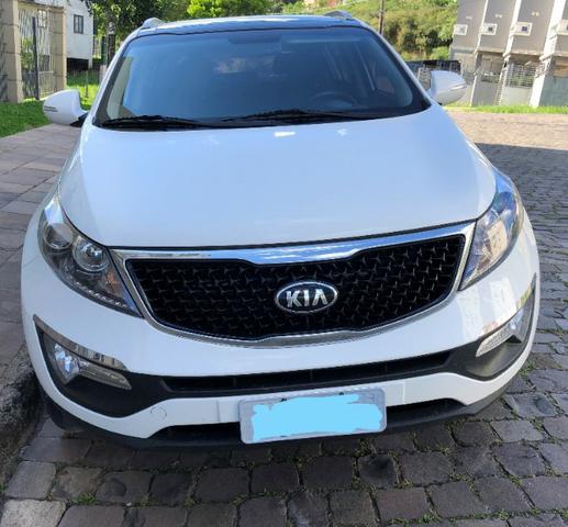 Sportage EX Top de linha Ano 2016 - Foto 2