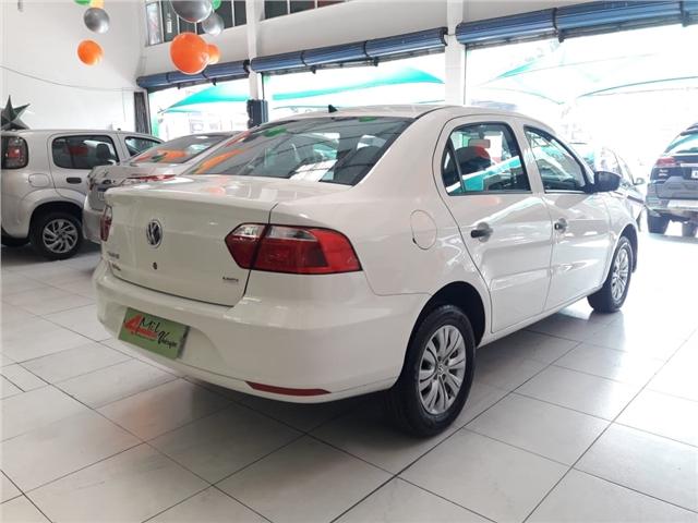 Volkswagen Voyage 1.6 msi totalflex trendline 4p manual - Foto 5