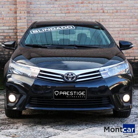 TOYOTA COROLLA 2014/2015 2.0 XEI 16V FLEX 4P AUTOMÁTICO - Foto 2