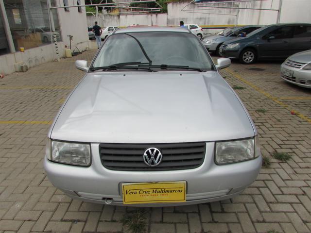 VOLKSWAGEN SANTANA 2004/2004 1.8 MI 8V GASOLINA 4P MANUAL - Foto 2