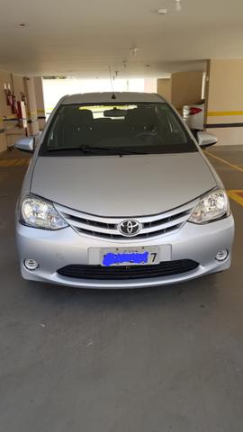 Etios 1.3 X - Segundo dono