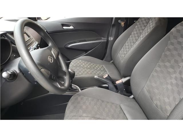 Hyundai Hb20 1.6 comfort plus 16v flex 4p manual - Foto 8