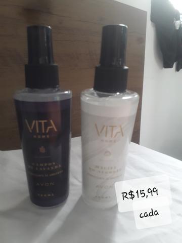 Produto Avon aromatizante de ambientes