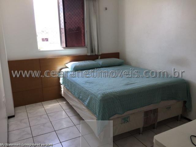 (Cod.:001 - Damas) - Mobiliado - Vendo Apartamento com 3 Quartos, 2 Vagas - Foto 15