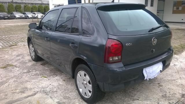 Gol G4 ano 2008 Aceito Troca - Foto 5