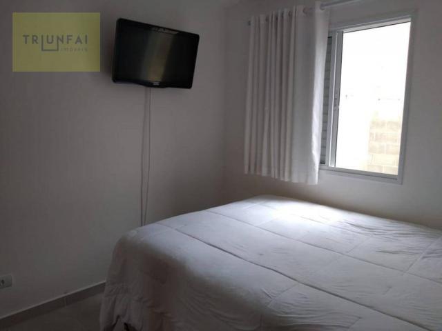 Casa com 2 dormitórios à venda, 53 m² por R$ 230.000 - Vila Pedroso - Votorantim/SP - Foto 9
