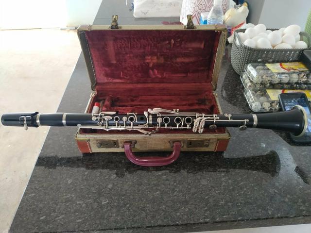 Clarinete em sib - Foto 5