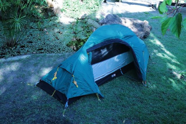 Barraca de Camping Wechsel p/ 1 pessoa - Foto 3