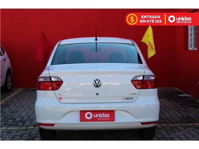 Volkswagen Voyage 1.6 msi totalflex trendline 4p manual - Foto 6