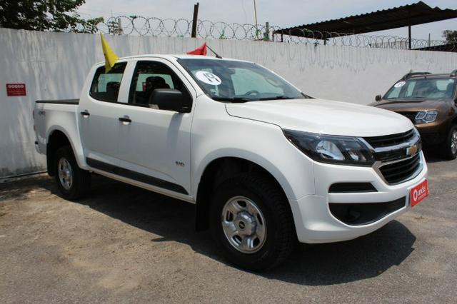 S10 CD LS 4X4 compelta 2.8 2019