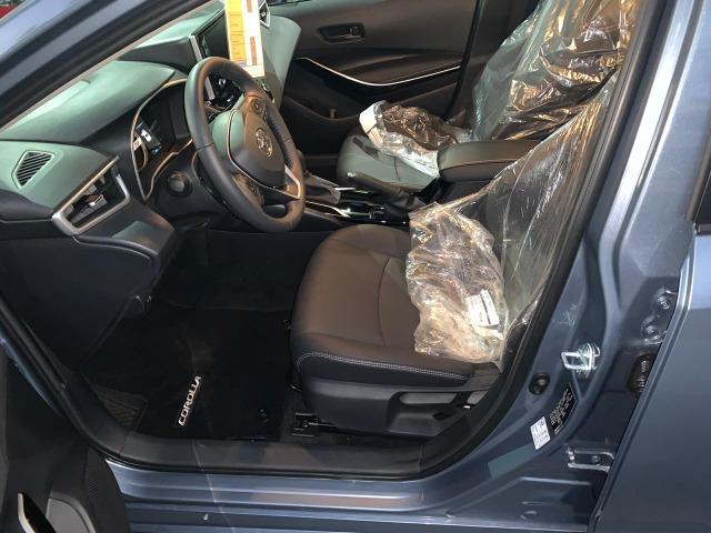 Corolla XEI 2.0 Cinza Celestial 2020 0KM Pronta Entrega - Foto 10