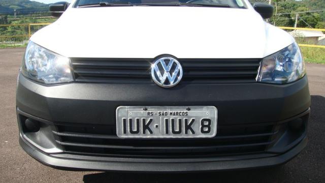 VW Volkswagen Saveiro CS 1.6 Única Dona - Foto 6