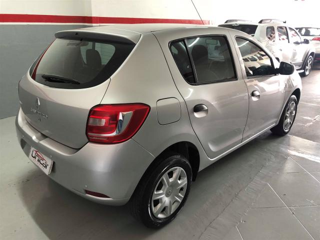 RENAULT SANDERO 2017/2018 1.0 12V SCE FLEX AUTHENTIQUE MANUAL - Foto 10