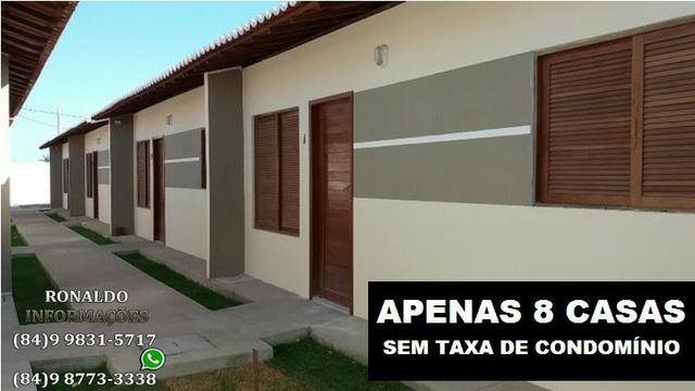 Casa Por 87 mil reais Para Financiar!