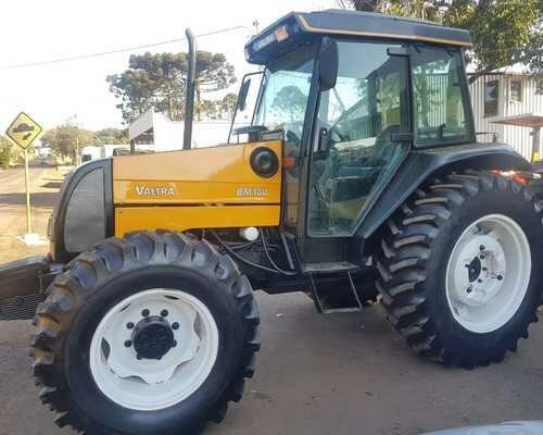 Trator Valtra BM 100 2002
