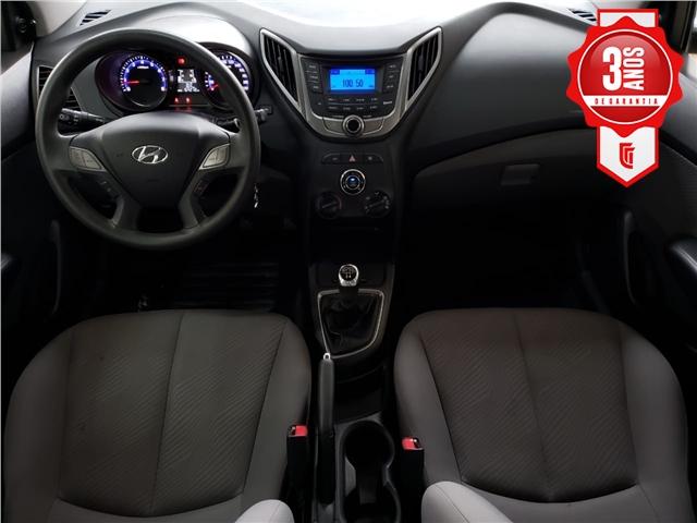 Hyundai Hb20s 1.6 comfort plus 16v flex 4p manual - Foto 2