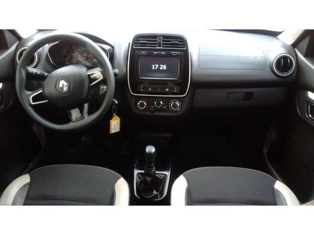 Renault Kwid 1.0 Intense 2019 - Foto 5