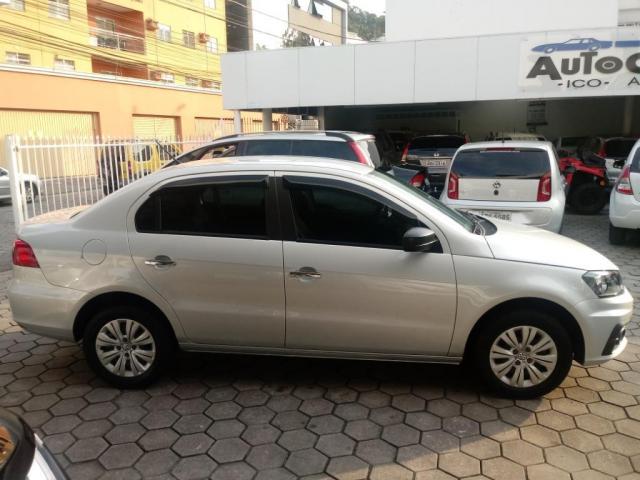 Volkswagen Voyage TRENDLINE 1.0 MPI MCV - Foto 4