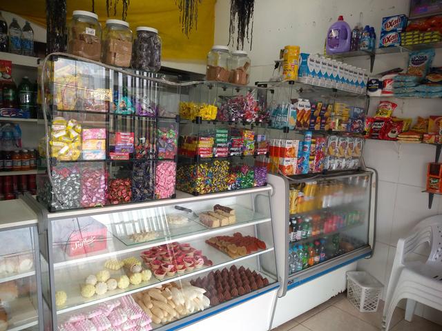 Passo ponto comercial em Mogi das Cruzes