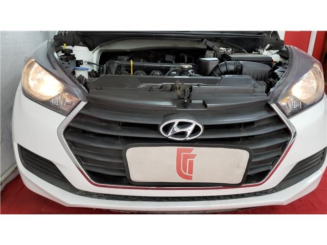 Hyundai Hb20 1.6 comfort plus 16v flex 4p manual - Foto 7