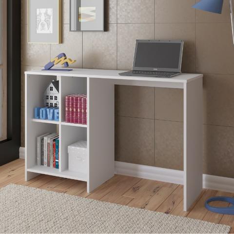 Mesa escrivaninha matrix branco