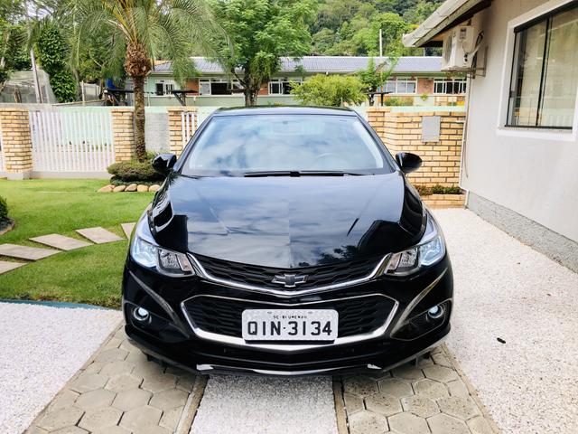 Chevrolet Cruze 1.4 Turbo 153cv 2017 Top impecável - Foto 7