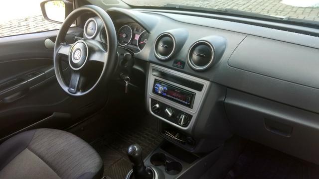 VW Volkswagen Saveiro CS 1.6 Única Dona - Foto 5