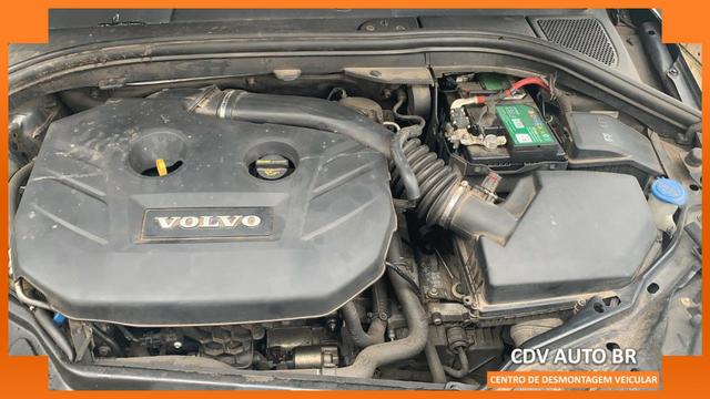 Motor Evoque / Volvo XC60