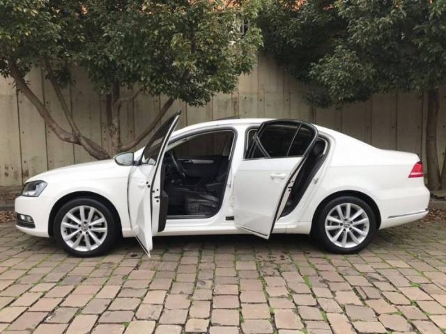 Passat 2.0 tsi 16v - automatizado 55 mil kms - Foto 7