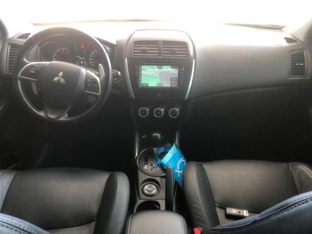 MITSUBISHI ASX 2.0 CVT AWD - Foto 5