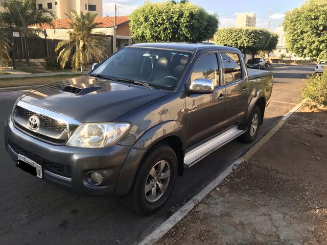 Hilux SRV 4x4 Diesel Automática - Foto 2