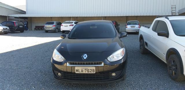 Vendo Fluence top com teto solar - Foto 10