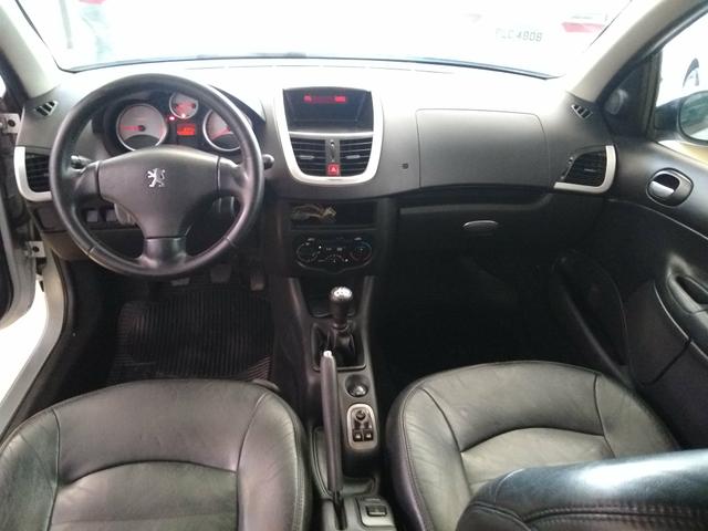 Peugeot 207 xrs 1.4 2011 - Foto 8