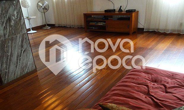 Casa à venda com 4 dormitórios em Santa teresa, Rio de janeiro cod:BO4CS0185 - Foto 4