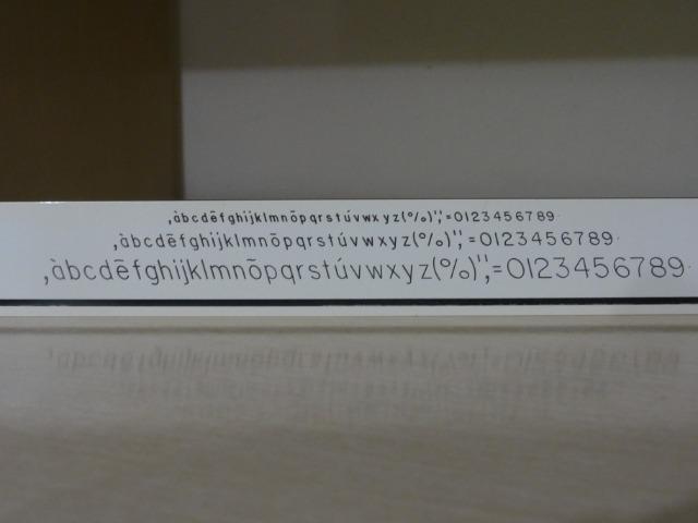 Régua Para Normógrafo Combi-1 Trident Trinor, Nova - Foto 4