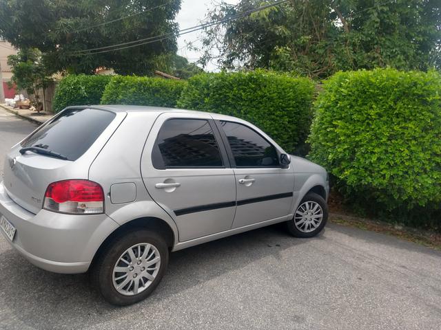 Vendo palio elx 1.4 flex com gnv