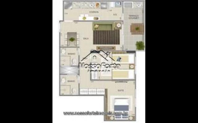 Lançamento Apartamento na Tupi em Praia Grande - Foto 19