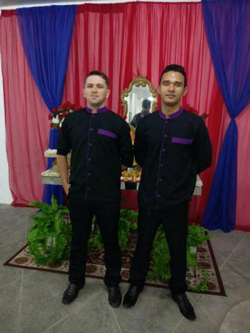 Sua festa merece garçons profissionais - Foto 2