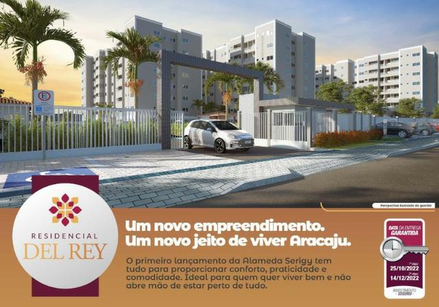 Del Rey*Celi/Stanza*2 e 3 quartos*Lançamento - Foto 2