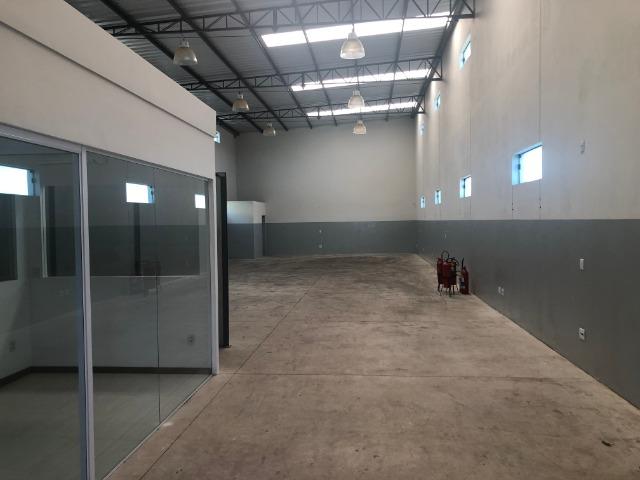Barracão 484 m² - Foto 2