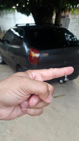 Vende se um Pálio 1.0 completo funcionando tudo - Foto 2
