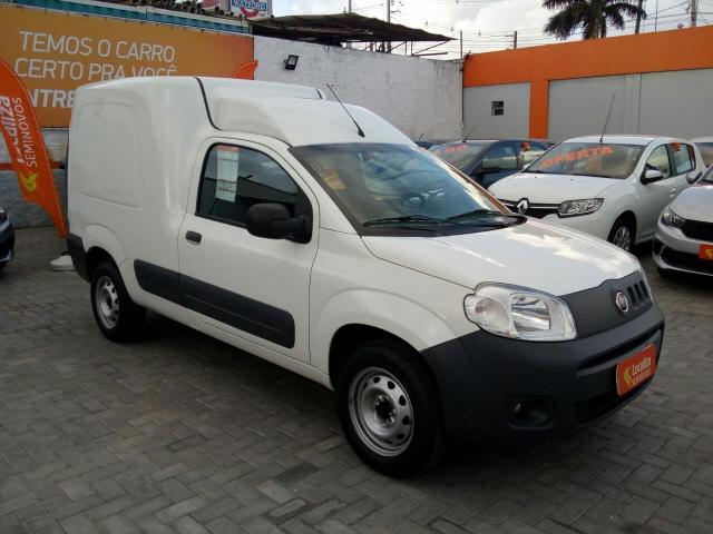 FIAT FIORINO 2018/2019 1.4 MPI FURGÃO HARD WORKING 8V FLEX 2P MANUAL - Foto 2