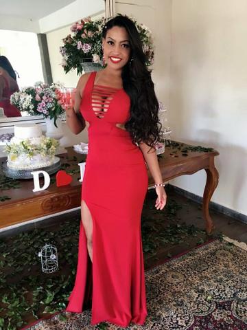Vestido de festa - Foto 4