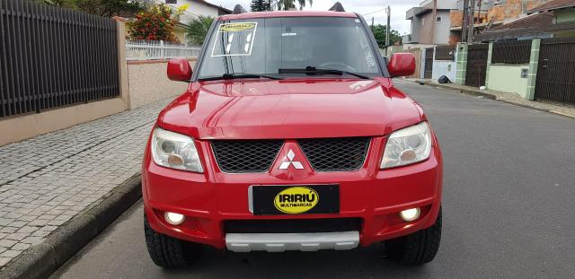 Tr4 2011 4x4 Automática única dona