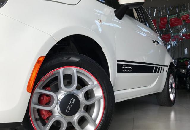 FIAT 500 CULT DUAL - Foto 9