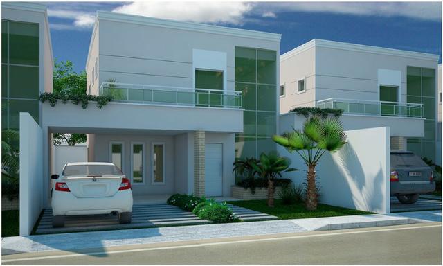 Casa de Condominio Fechado No Jardim Europa Duplex - Foto 2