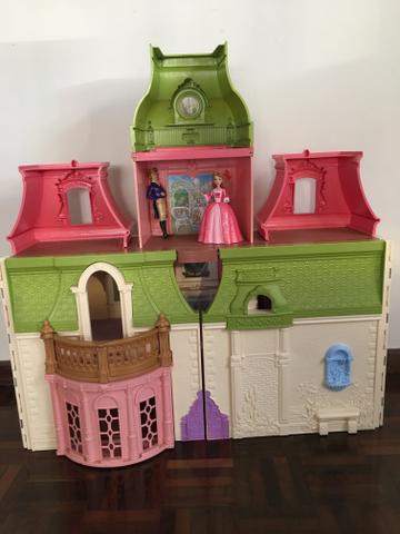 Casa de bonecas Fisher Price Importado