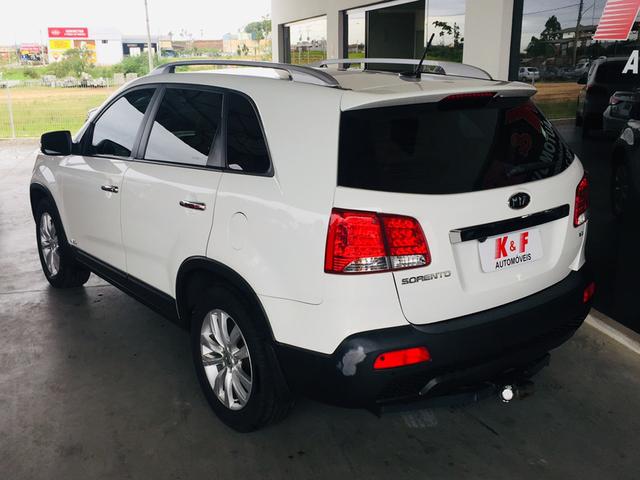 Kia sorento 2012