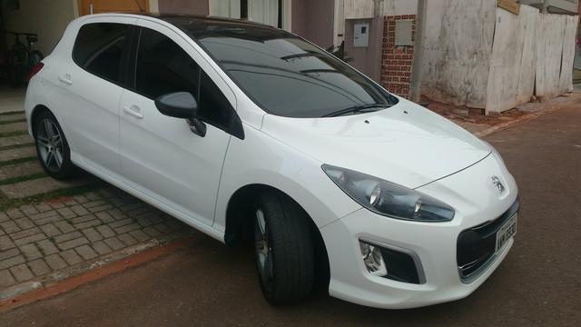 Peugeot 308 allure 2.0 - Foto 2